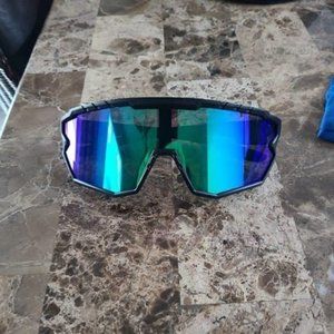 Cycling Glasses Sports Sunglasses Polarized Baseball, Fishing, Ski Running, Golf